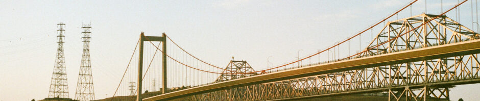 Taking the San Joaquins