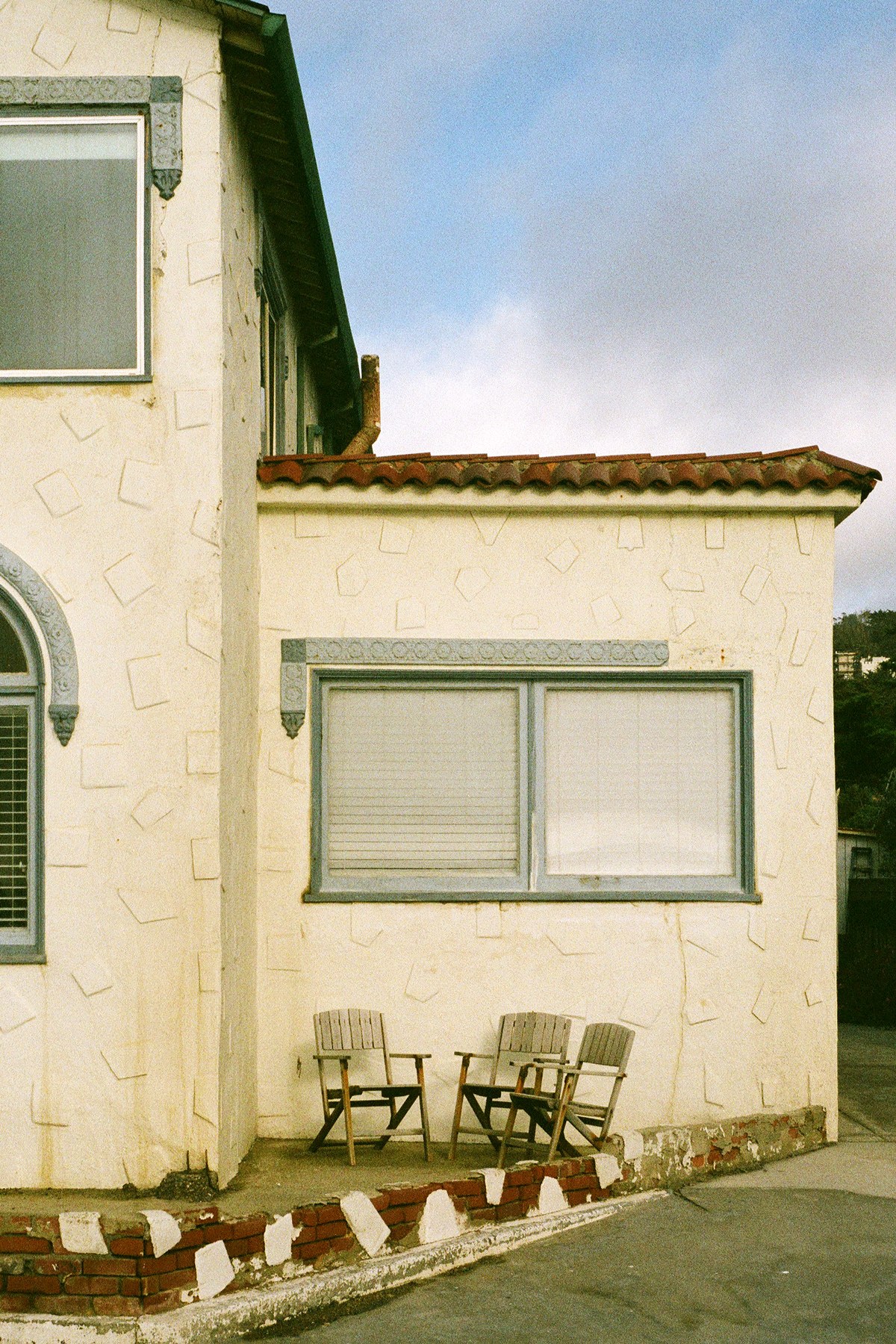 Could be here, could be there