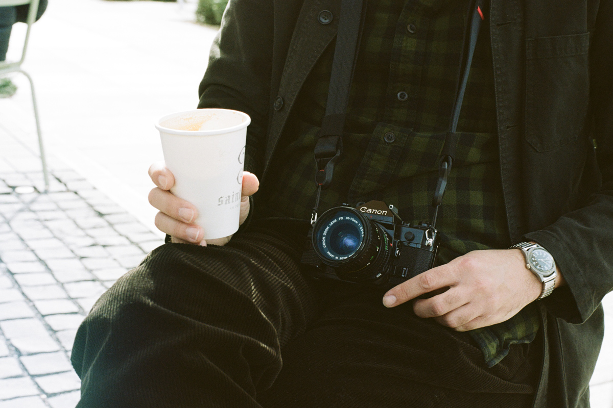The hot dog king of Silicon Valley