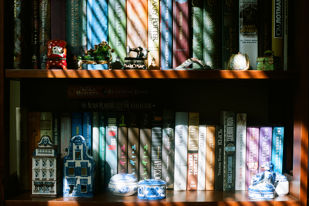 All things bright and beautiful