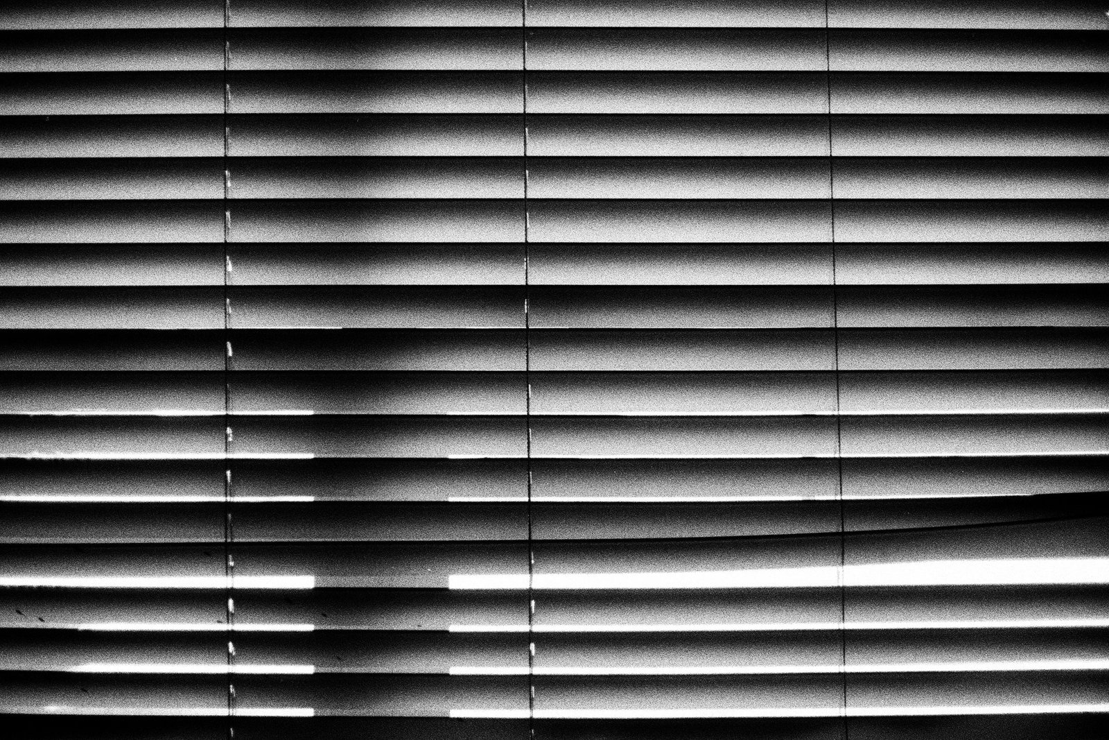 Ilford HP5 Plus grain test