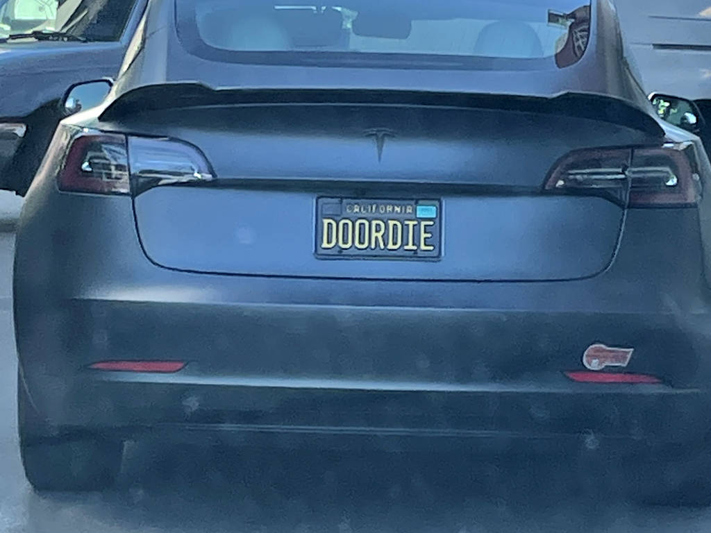 Spacing is important