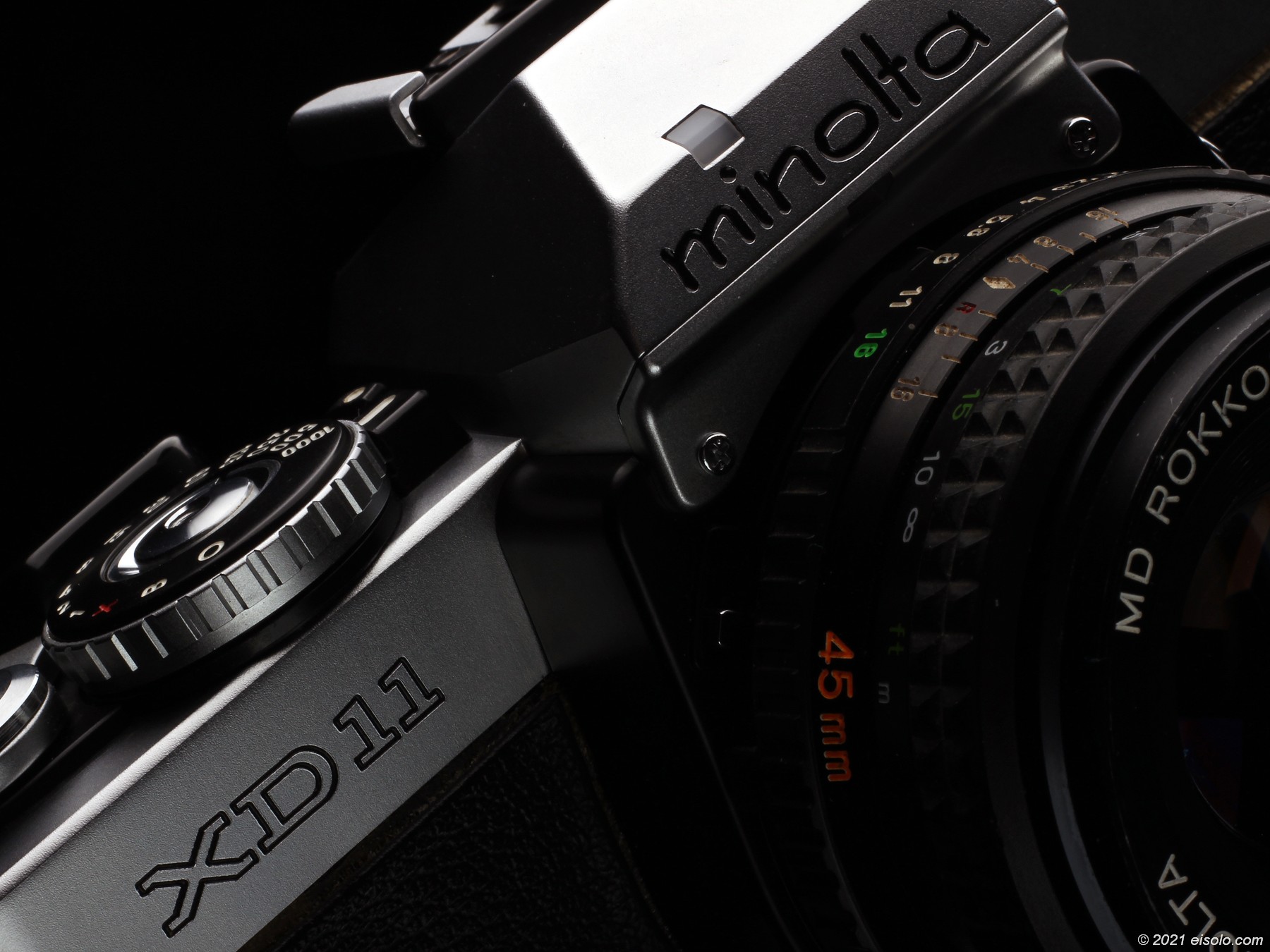 Minolta XD11