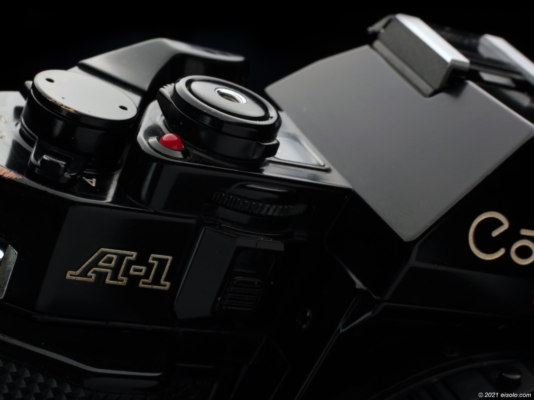 Canon A-1