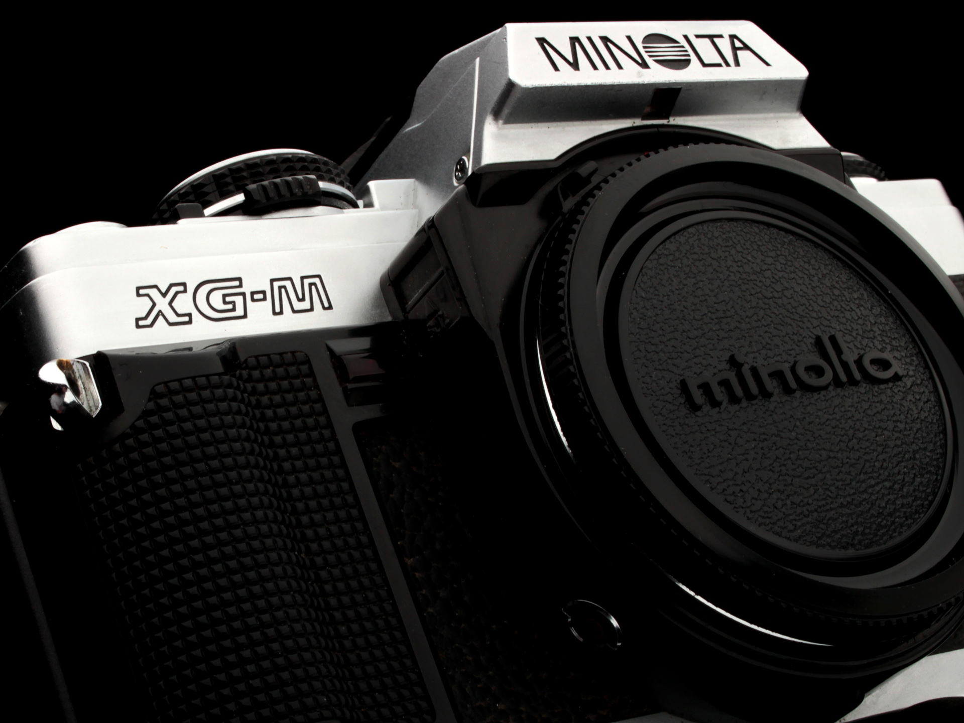 Minolta XG-M