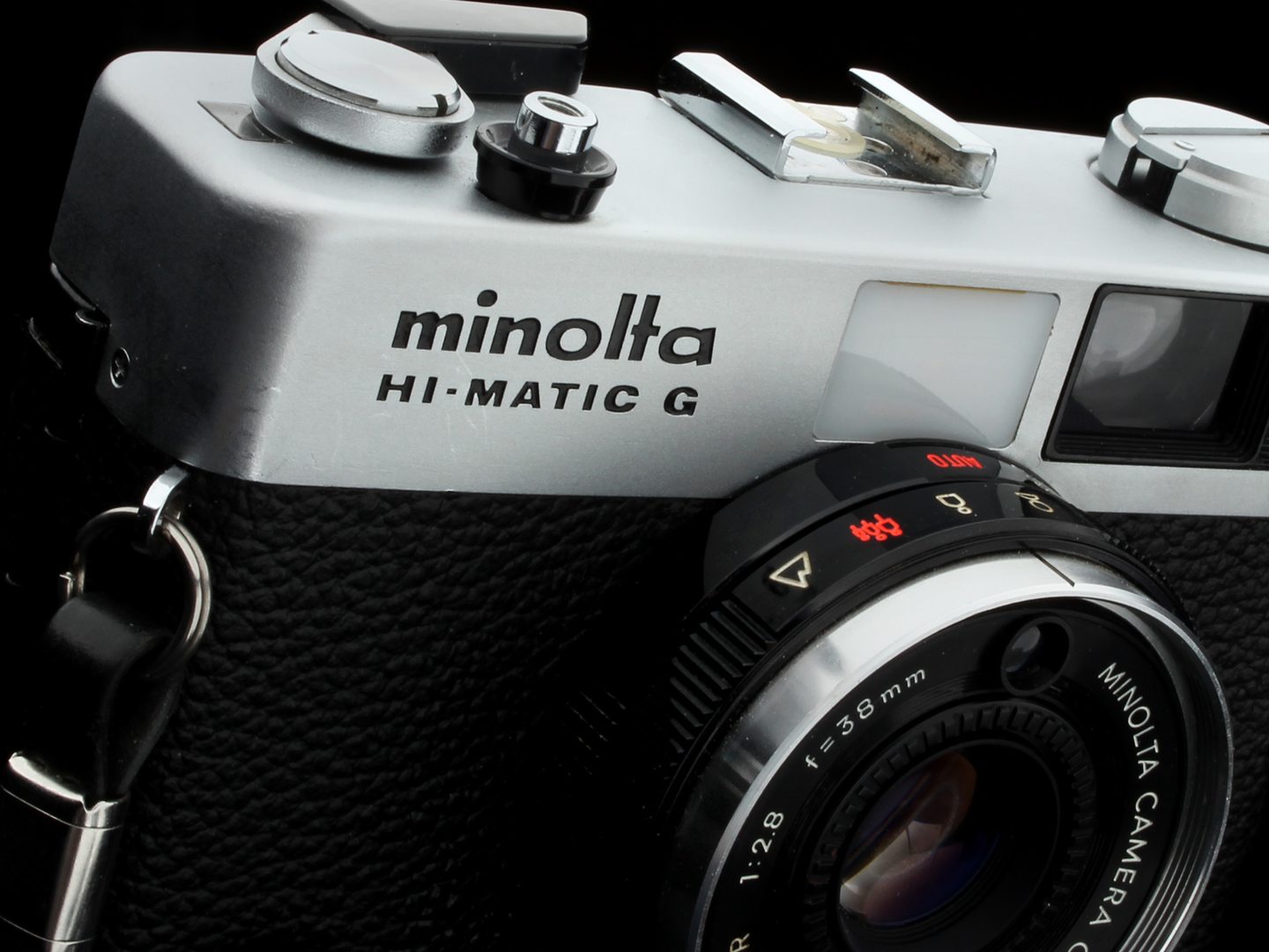 Minolta Hi-Matic G