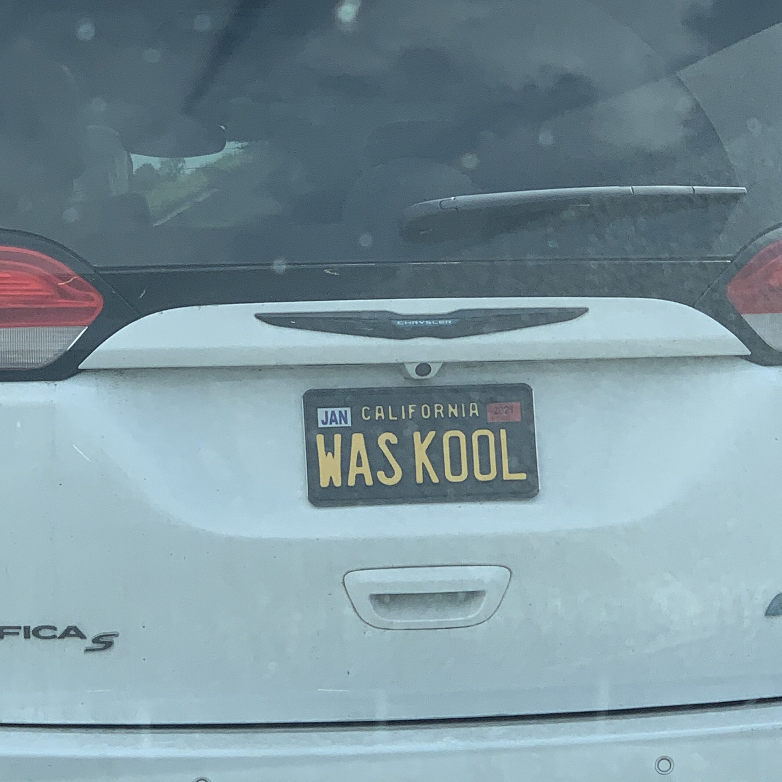 You’re still kool to me