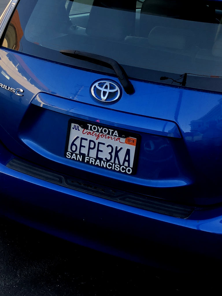 Russian for ‘little birch’