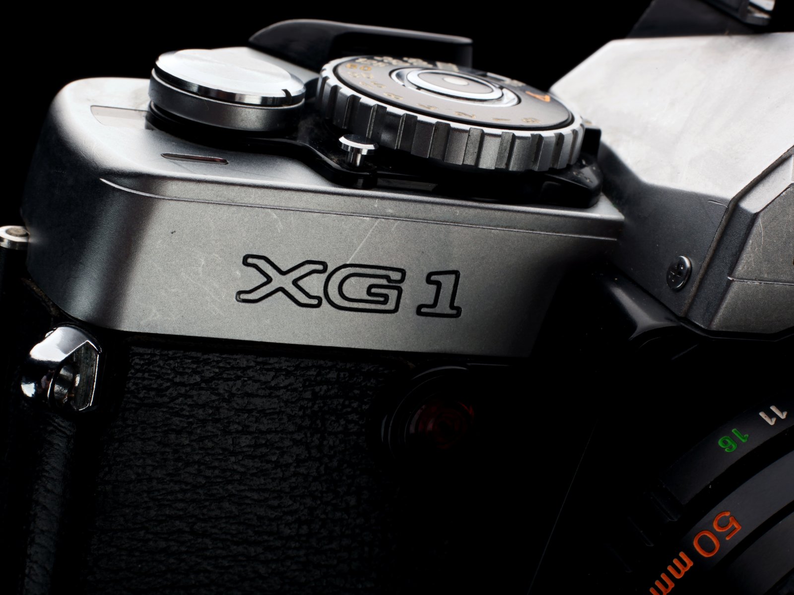 Minolta XG 1