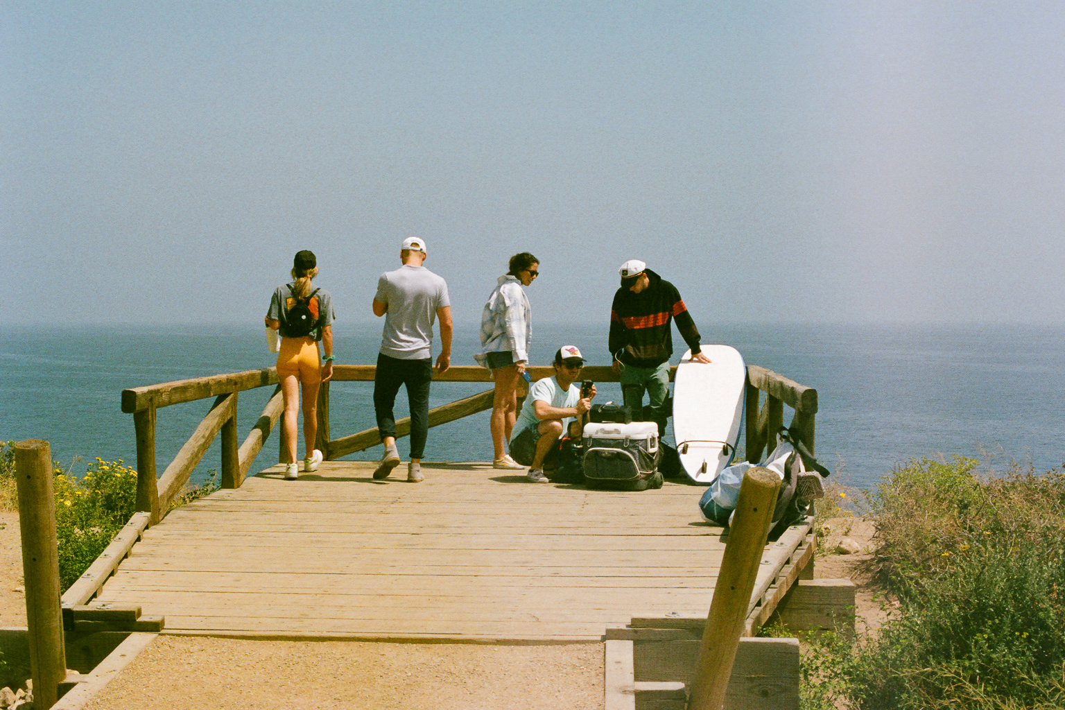 The Hipsters of Point Dume