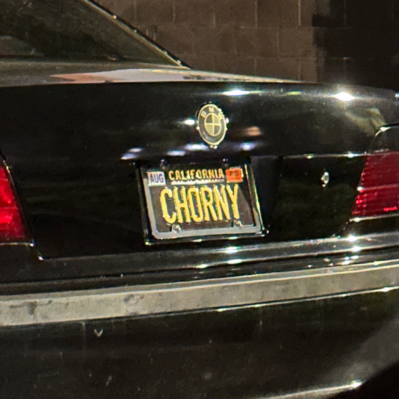 Of course someone did it