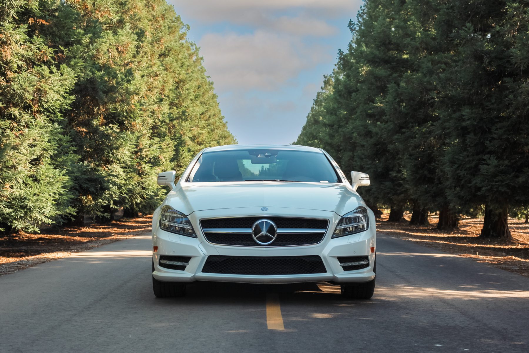 2014 Mercedes-Benz CLS550 4Matic