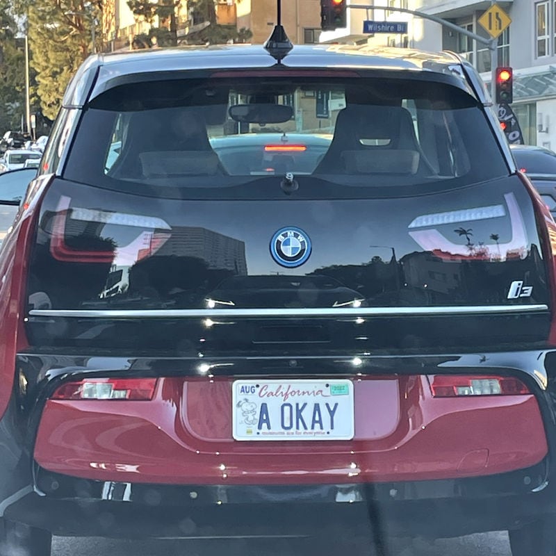 If you say so